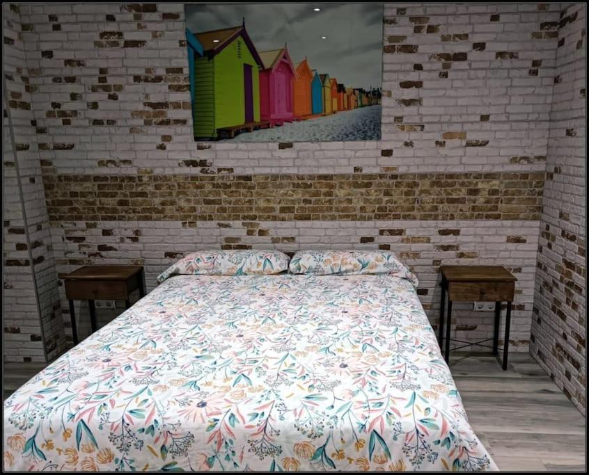 Apartamento Mojacar Playa Exterior foto